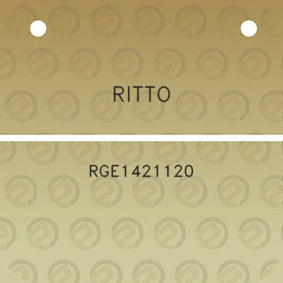 ritto-rge1421120