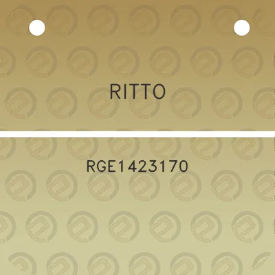 ritto-rge1423170