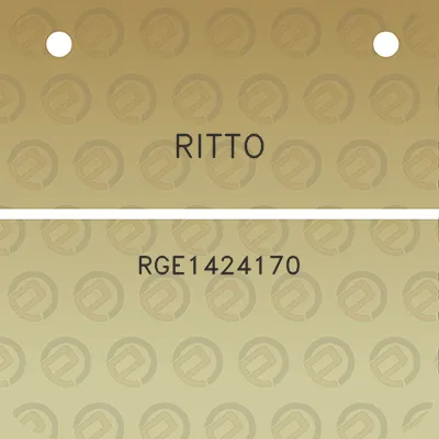 ritto-rge1424170