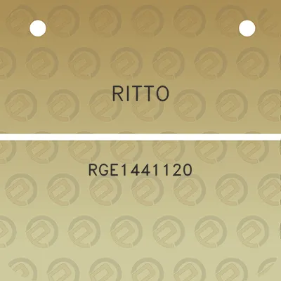 ritto-rge1441120