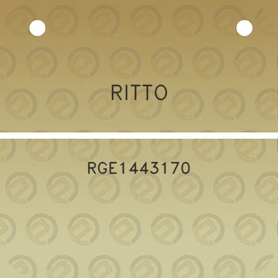 ritto-rge1443170