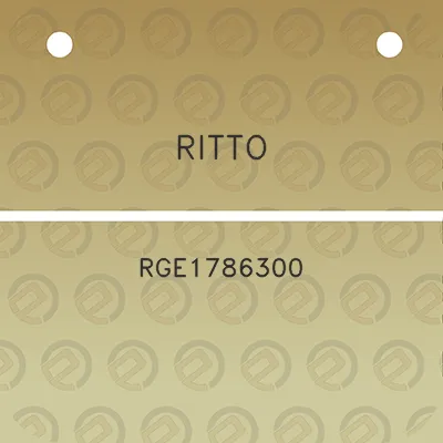 ritto-rge1786300