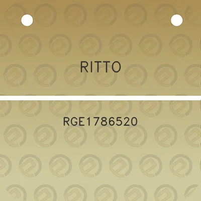 ritto-rge1786520