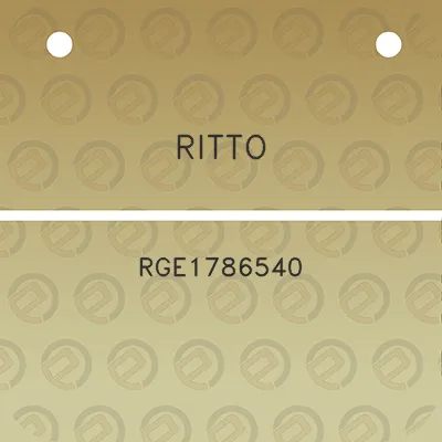 ritto-rge1786540