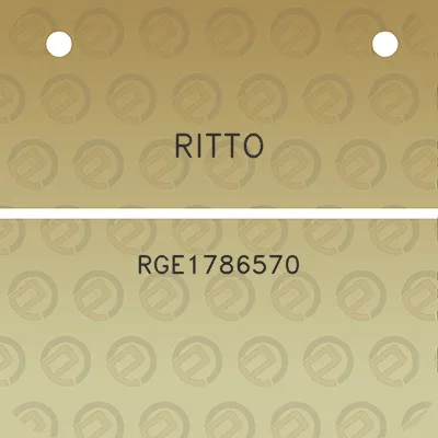 ritto-rge1786570