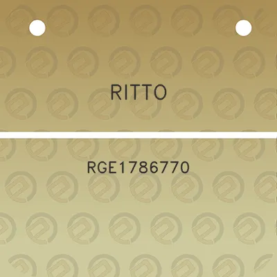 ritto-rge1786770