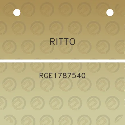 ritto-rge1787540