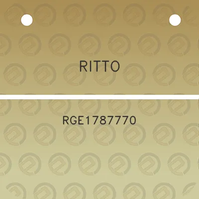 ritto-rge1787770