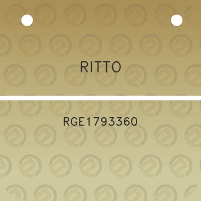 ritto-rge1793360