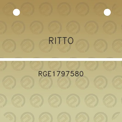 ritto-rge1797580