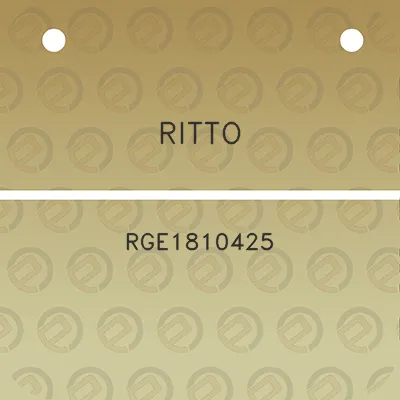 ritto-rge1810425