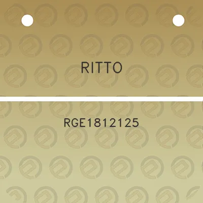 ritto-rge1812125