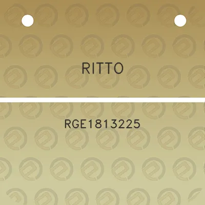 ritto-rge1813225