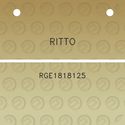 ritto-rge1818125