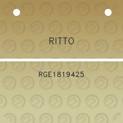 ritto-rge1819425