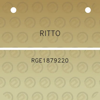 ritto-rge1879220