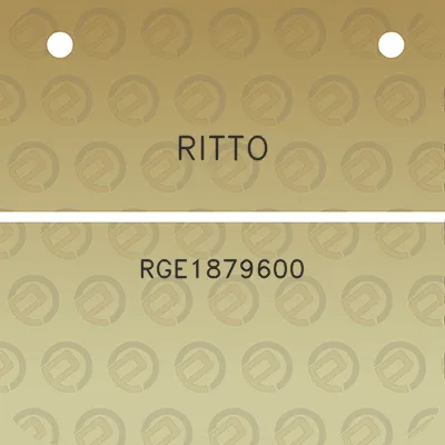 ritto-rge1879600