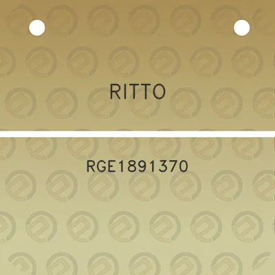 ritto-rge1891370