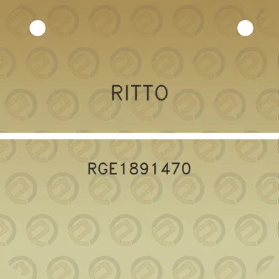 ritto-rge1891470