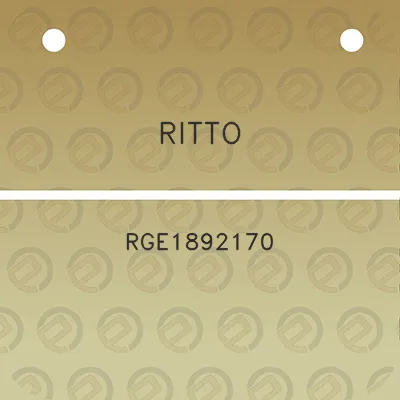 ritto-rge1892170