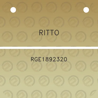 ritto-rge1892320