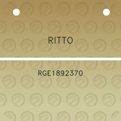 ritto-rge1892370