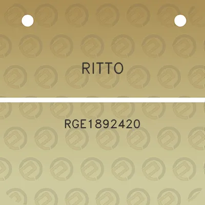 ritto-rge1892420