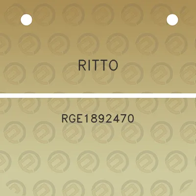 ritto-rge1892470