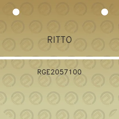 ritto-rge2057100