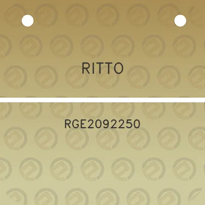 ritto-rge2092250