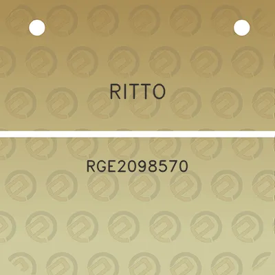 ritto-rge2098570