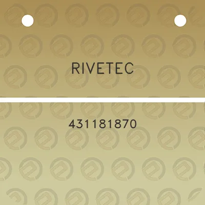 rivetec-431181870