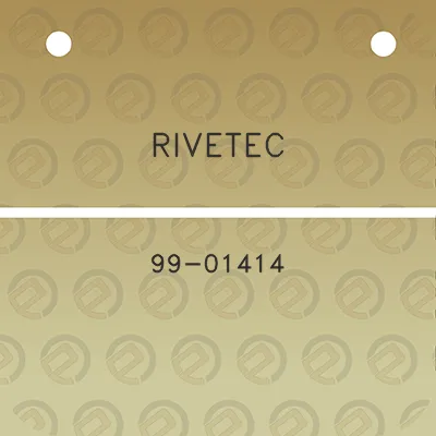 rivetec-99-01414