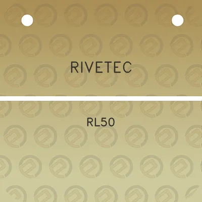 rivetec-rl50