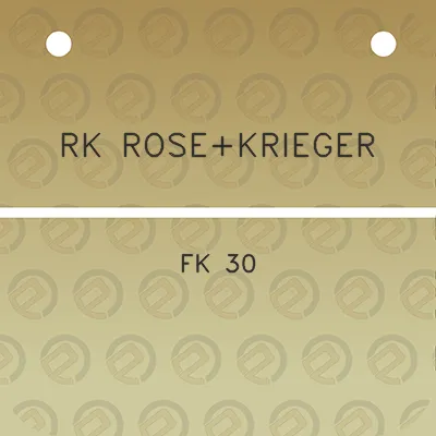 rk-rosekrieger-fk-30