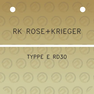 rk-rosekrieger-typpe-e-rd30