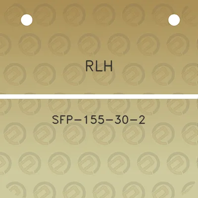 rlh-sfp-155-30-2