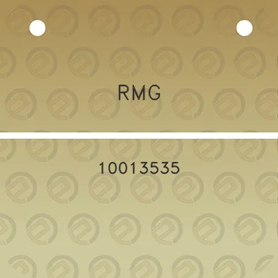 rmg-10013535