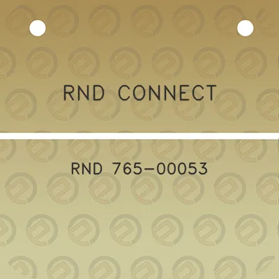 rnd-connect-rnd-765-00053