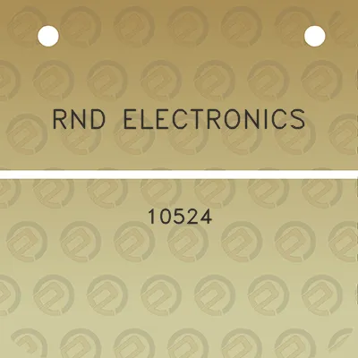 rnd-electronics-10524