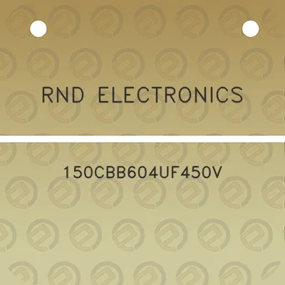 rnd-electronics-150cbb604uf450v