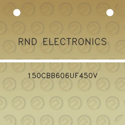 rnd-electronics-150cbb606uf450v