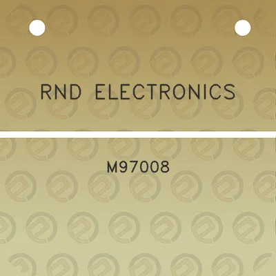 rnd-electronics-m97008