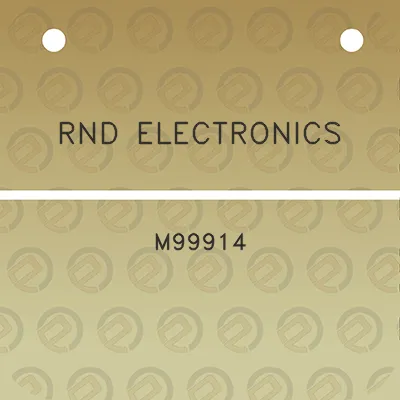 rnd-electronics-m99914