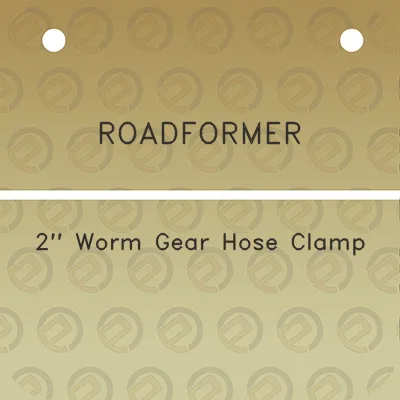 roadformer-2-worm-gear-hose-clamp