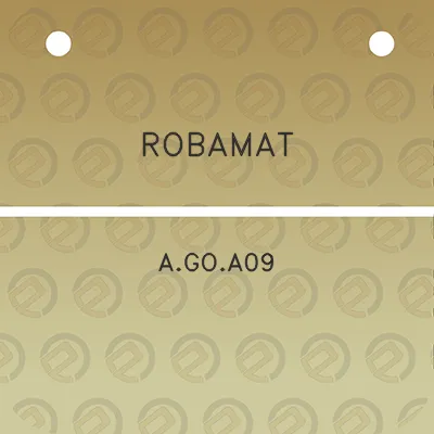 robamat-agoa09