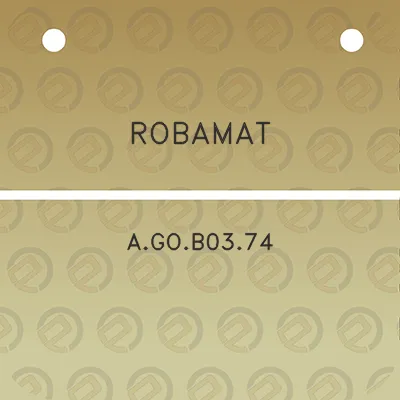 robamat-agob0374