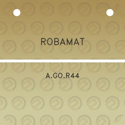 robamat-agor44