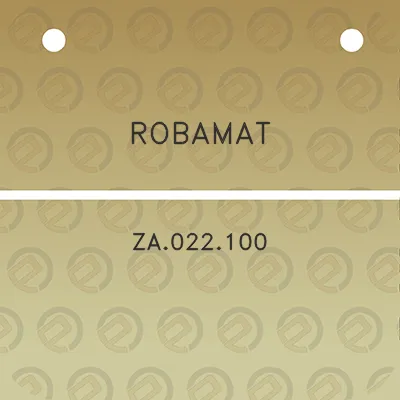 robamat-za022100