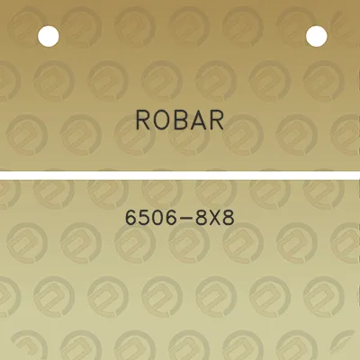 robar-6506-8x8